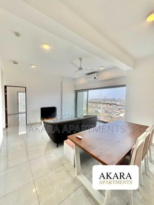 Iconic Galaxy - Semi-furnished Apartment for Sale A44407 Rajagiriya