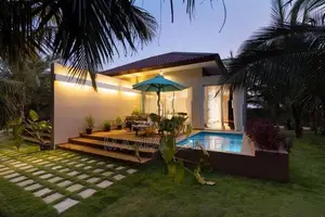 Beachfront Villa for Sale Arugam Bay