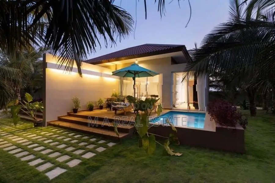 Beachfront Villa for Sale Arugam Bay