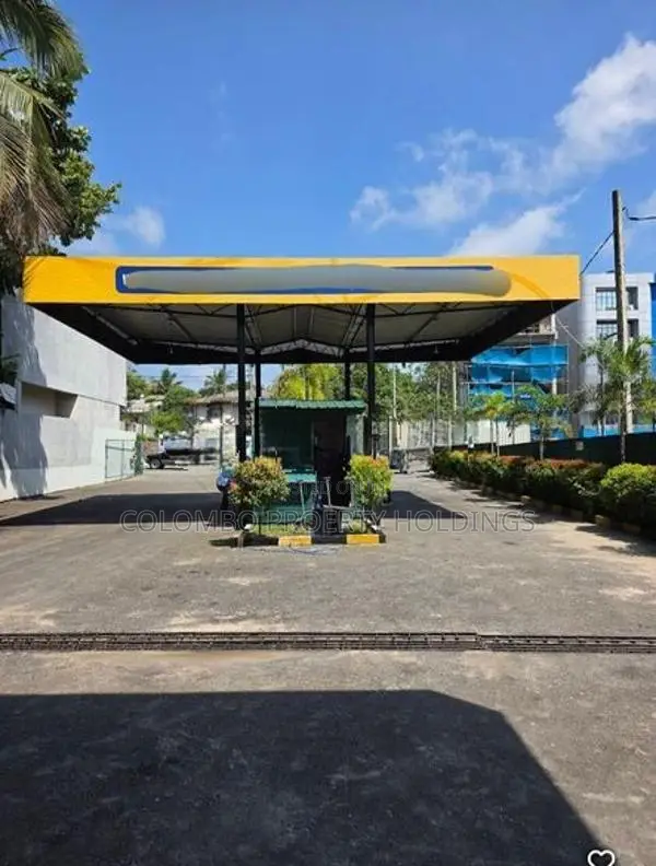 Baseline Facing Developed Commercial Land For Rent In Colombo 05 [199 