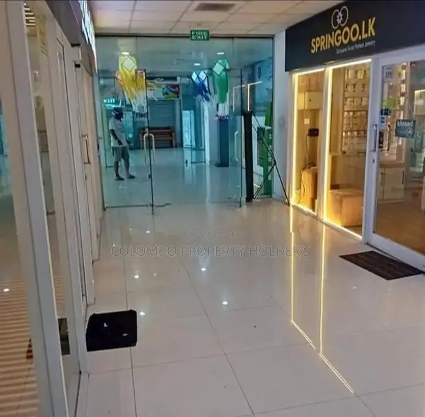 Commercial Building Rent in Rajagiriya
