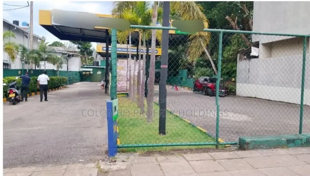 Baseline Facing Developed Commercial Land For Rent In Colombo 05 [199 