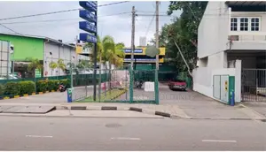 Baseline Facing Developed Commercial Land For Rent In Colombo 05 [199 