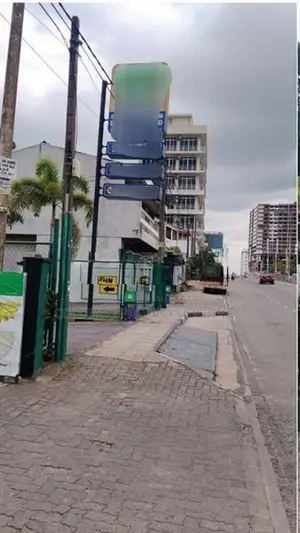 Baseline Facing Developed Commercial Land For Rent In Colombo 05 [199 