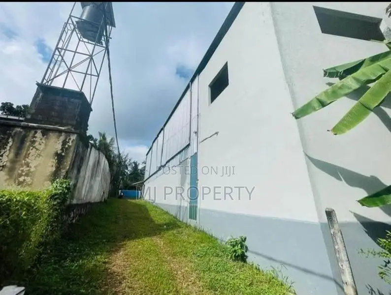 ( YC-1133) Valuable Commercial Warehouse Building Sale in Homagama