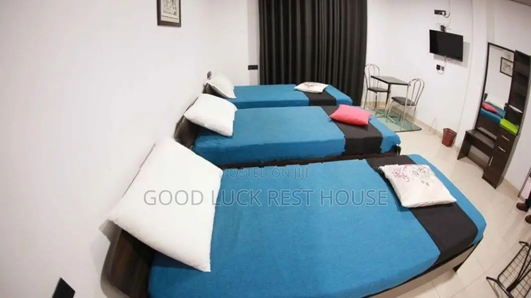 Rooms for Short-Term Rentals in Kandy