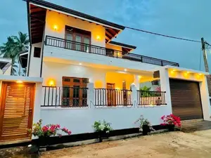 Premium Best Perfect Brand New Upstair 4 BR House For Sale in Negombo