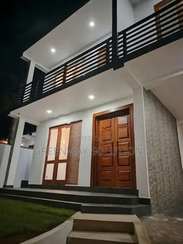 Brand new Luxury House for sale in Talawathugoda Hokanadara