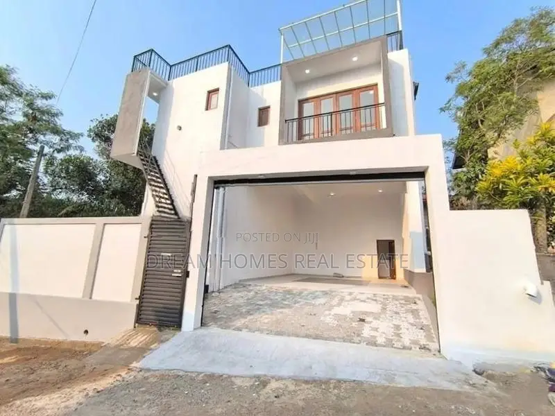 Architect-Designed Super Luxury House for Sale – Hokandara
