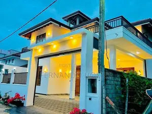 Premium Best Perfect Brand New Upstair 4 BR House For Sale in Negombo