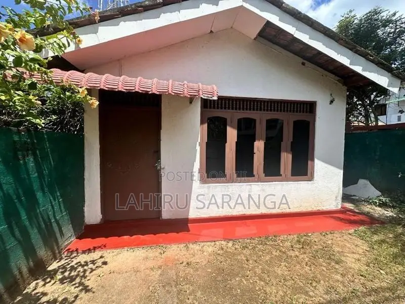 Separate House for Rent in Battaramulla