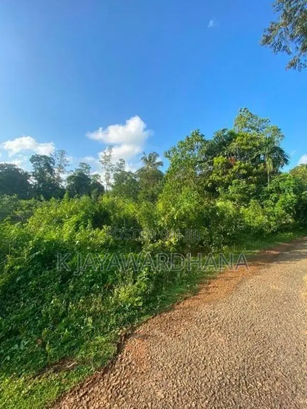 දෙකටනින් ඉඩමක් Dekatana