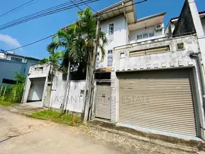 (AF053) 03 Unit Storey House for Sale Colbage Mawatha Nawala