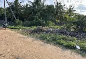 Land for Sale in Thalankudah, Batticaloa.