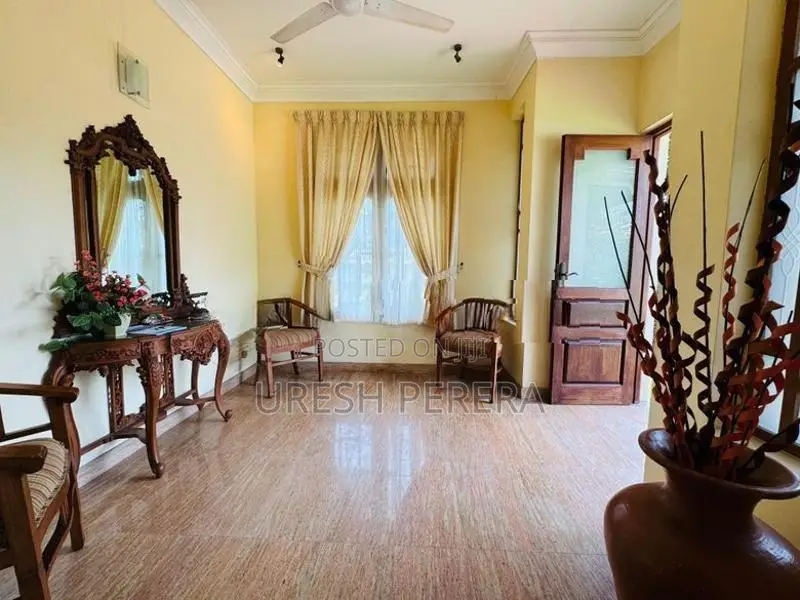 Luxury 5-Bedroom Furnished House for Sale - Hendala, Wattala