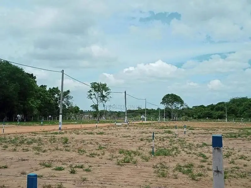 මහබුලංකුලම වැවට යාබදව සින්නක්කර බිම්කොටස් විකිණීමට