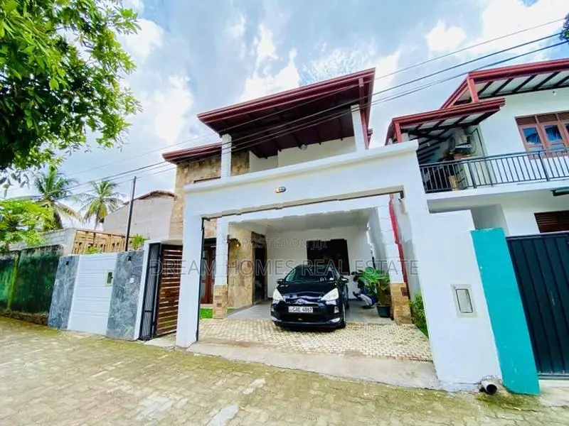 Brand New Style Luxury House for Sale in Hokandara