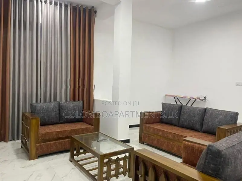 Dehiwala Apartment for Short-Term Stay. Property Code: CSM202