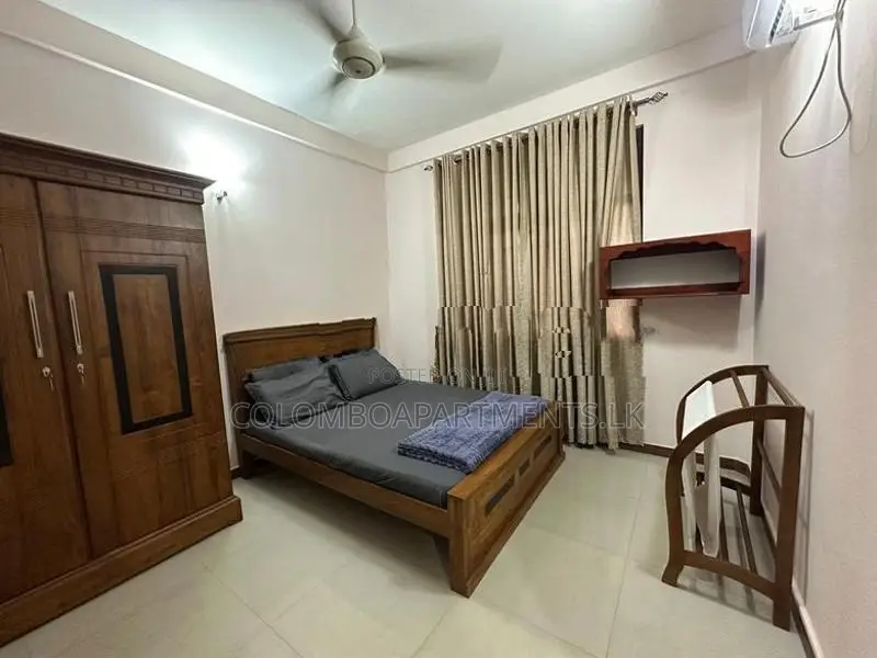 Kalubowila Fully Furnished House for Short-Term Stay. Code: CSAH101