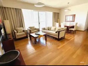 Fully Furnished 3 Bedrooms Apartment For Rent In Colombo 03 (P-177)