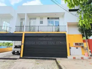 Newly Built 4-Bedroom First Floor House for Rent – Thalahena