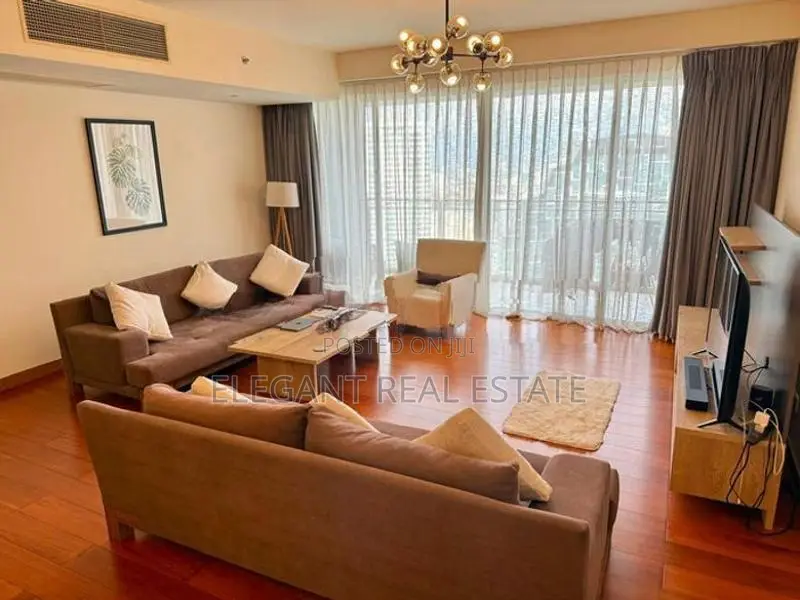 Shangri-La - 02 Bedroom Apartment for Rent in Colombo 2 (A5732)
