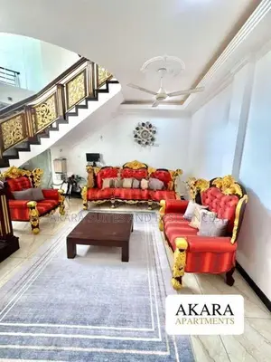11.40 perches - Furnished House for Rent HL54077