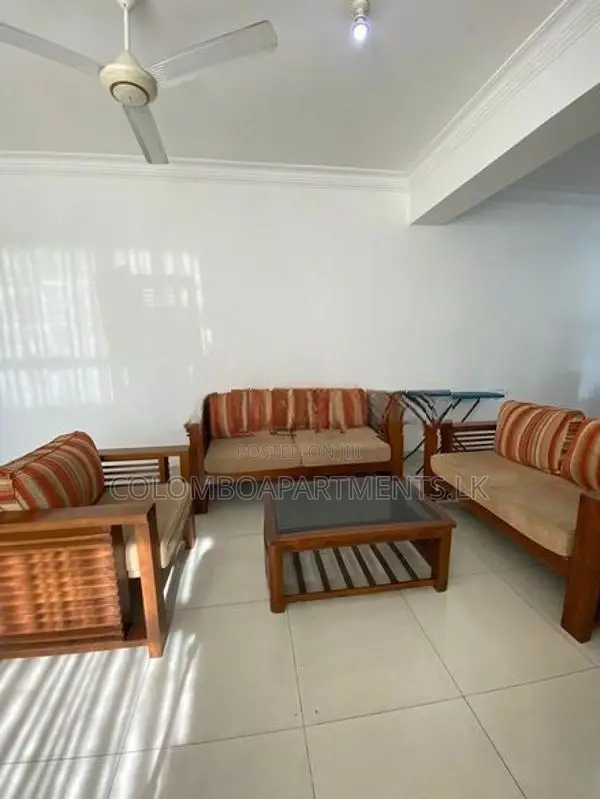 Short-Term Rental Fully Furnished Apartment in Colombo 05.(Code:CSMP50