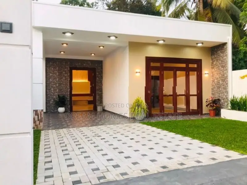 Modern 2 Bedroom House for Sale Near Kaduwela Town