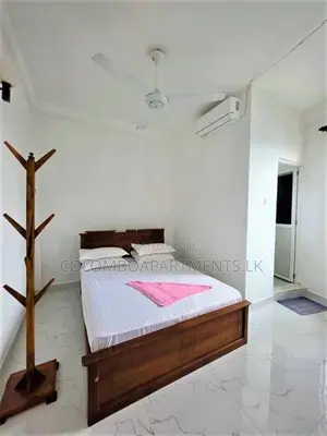 Kalubowila Apartment for Short-Term Stay. Code: CSA301