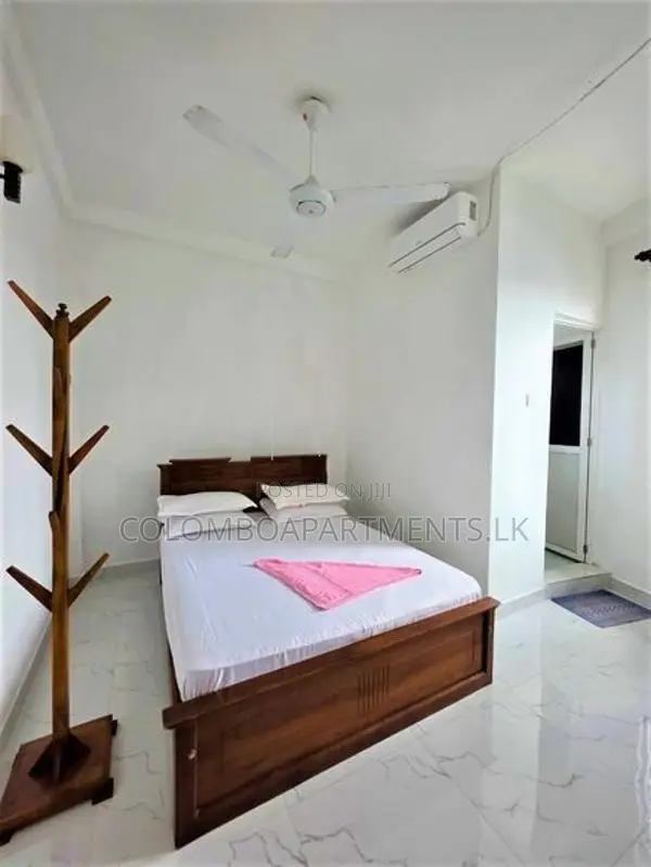 Kalubowila Apartment for Short-Term Stay. Code: CSA301