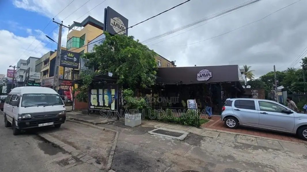 Restaurant for Sale Mount Lavinia