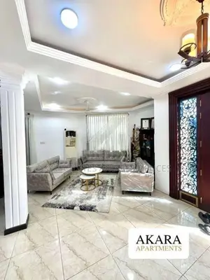 11.40 perches - Furnished House for Rent HL54077