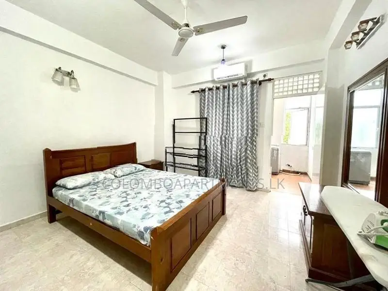 Wellawatta Apartment Available for Short-Term Rental. Code: (CSH301)