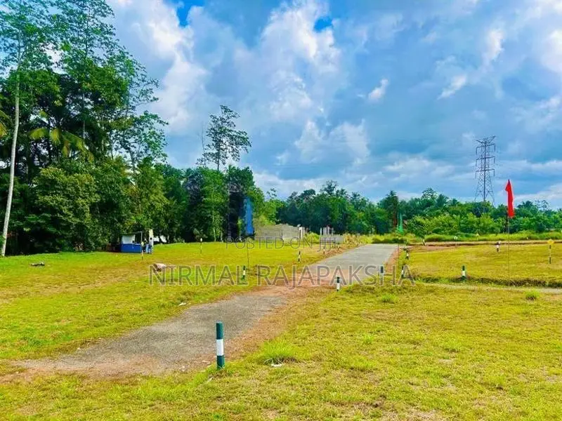 Best Land Plots For Sale In Kaduwela Nawagamuva