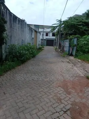 Land With Large House for sale Dehiwala