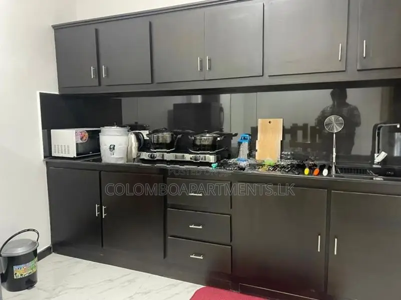 Dehiwala Apartment for Short-Term Stay. Property Code: CSM202