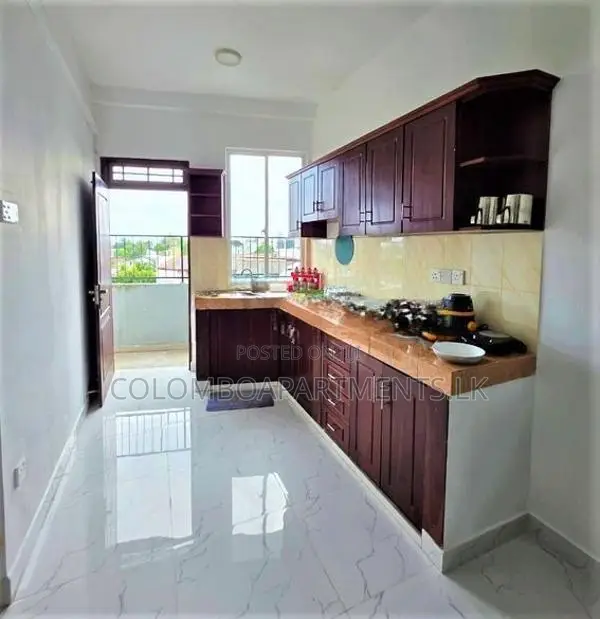 Kalubowila Apartment for Short-Term Stay. Code: CSA301