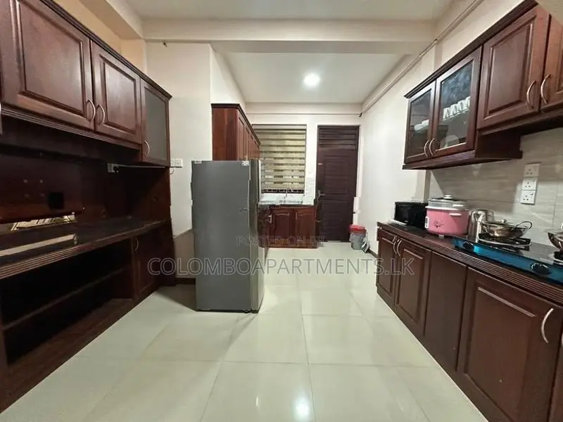 Kalubowila Fully Furnished House for Short-Term Stay. Code: CSAH101
