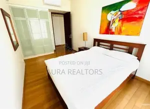 Fully Furnished 3 Bedrooms Apartment For Rent In Colombo 03 (P-177)