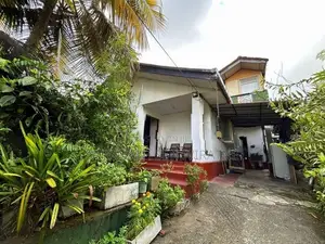 House For Land Value - Nawinna Maharagama