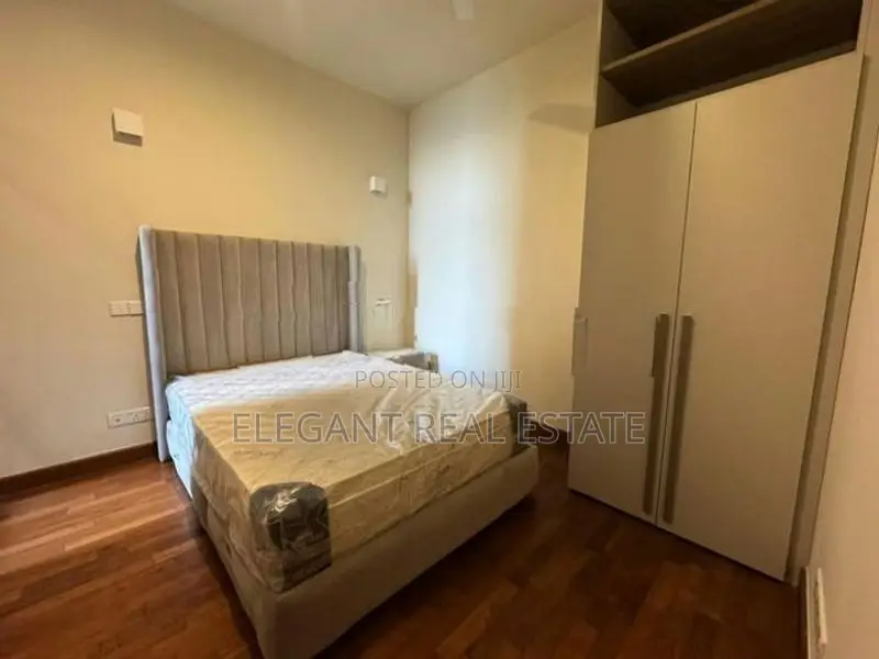 The Grand - 02 Bedroom Apartment for Rent in Colombo 07 (A3642)