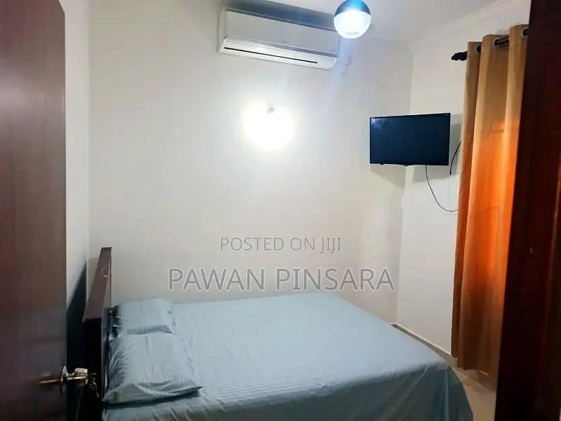 Fully Furnished Two Bedroom Apartment for Rent in Homagama