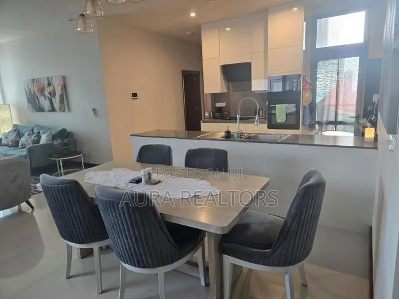 3 Bedrooms Fully Furnished Apartment For Rent In Colombo 7 (P-153)