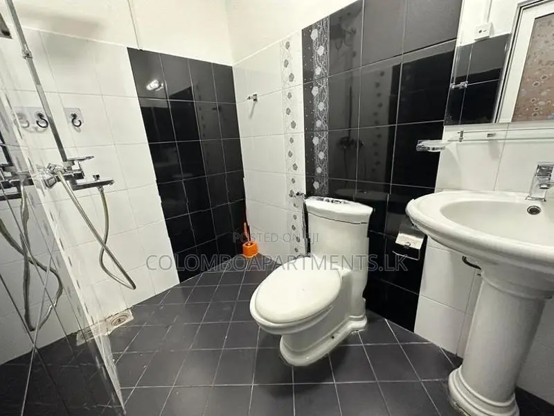 Kalubowila Fully Furnished House for Short-Term Stay. Code: CSAH101