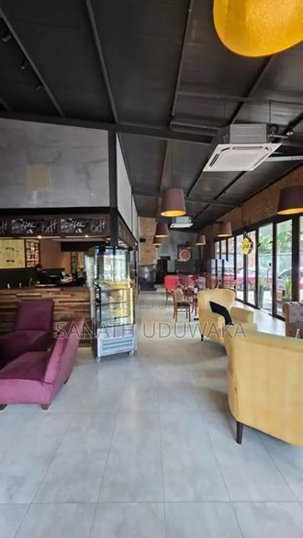 Restaurant for Sale Mount Lavinia