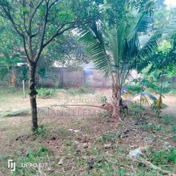 Land for Sale – Katunayake, Amandoluwa