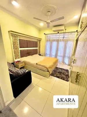 11.40 perches - Furnished House for Rent HL54077