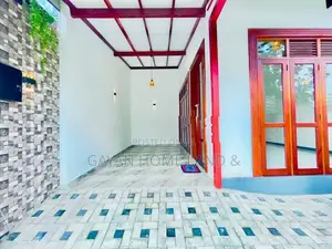 Brand New Valuable Quality Single Storey House For Sale In Kahathuduwa