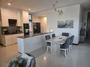3 Bedrooms Fully Furnished Apartment For Rent In Colombo 7 (P-153)